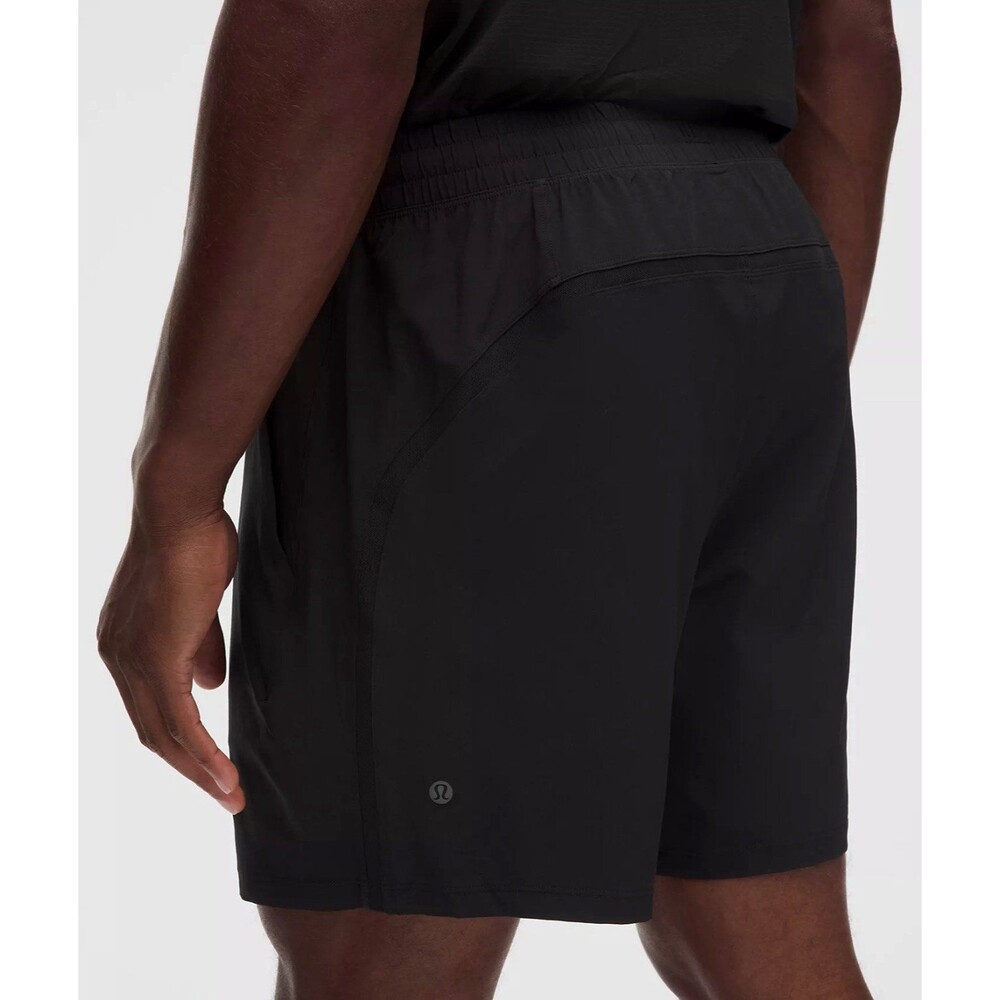 lululemon Pace Breaker Linerless Shorts Black Men’s XS M7BC2S